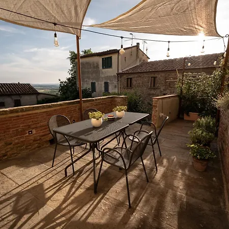 Casa La Girandola Castiglion Fiorentino