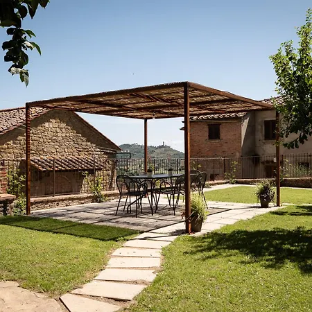 Casa La Girandola * Castiglion Fiorentino